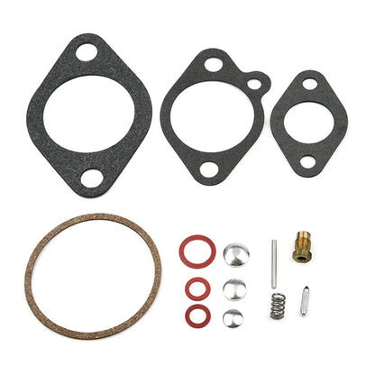 4x Fit For Chrysler Force Outboard 9.9 15 75 85 105 120 HP Carb Carburetor Kit