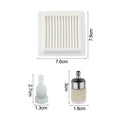Air Filter Kit for Echo PAS2620 SRM3020 (Compatible)