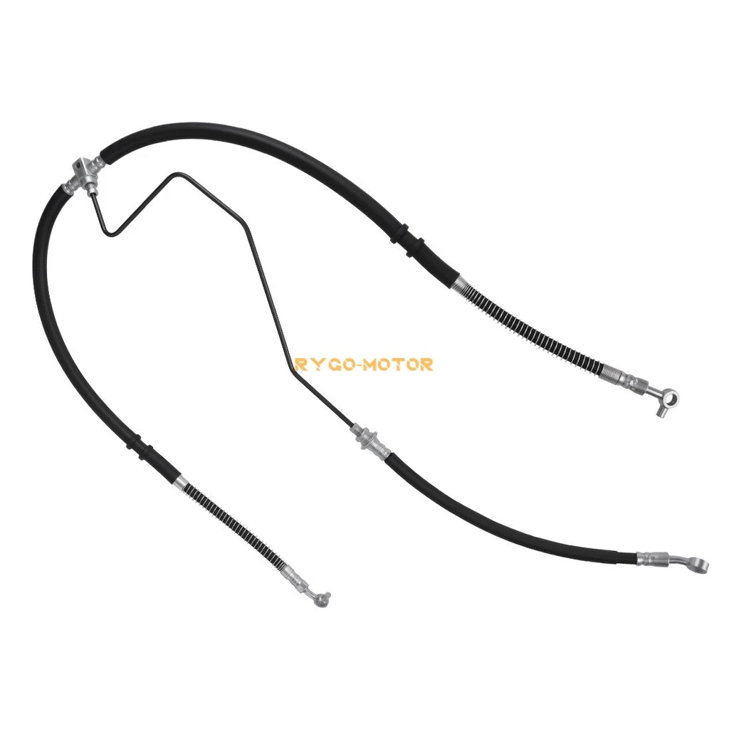 Front Brake Hose Lines for Yamaha Raptor 700R YFM700R (2006–2024) 5TG-25873-20-00