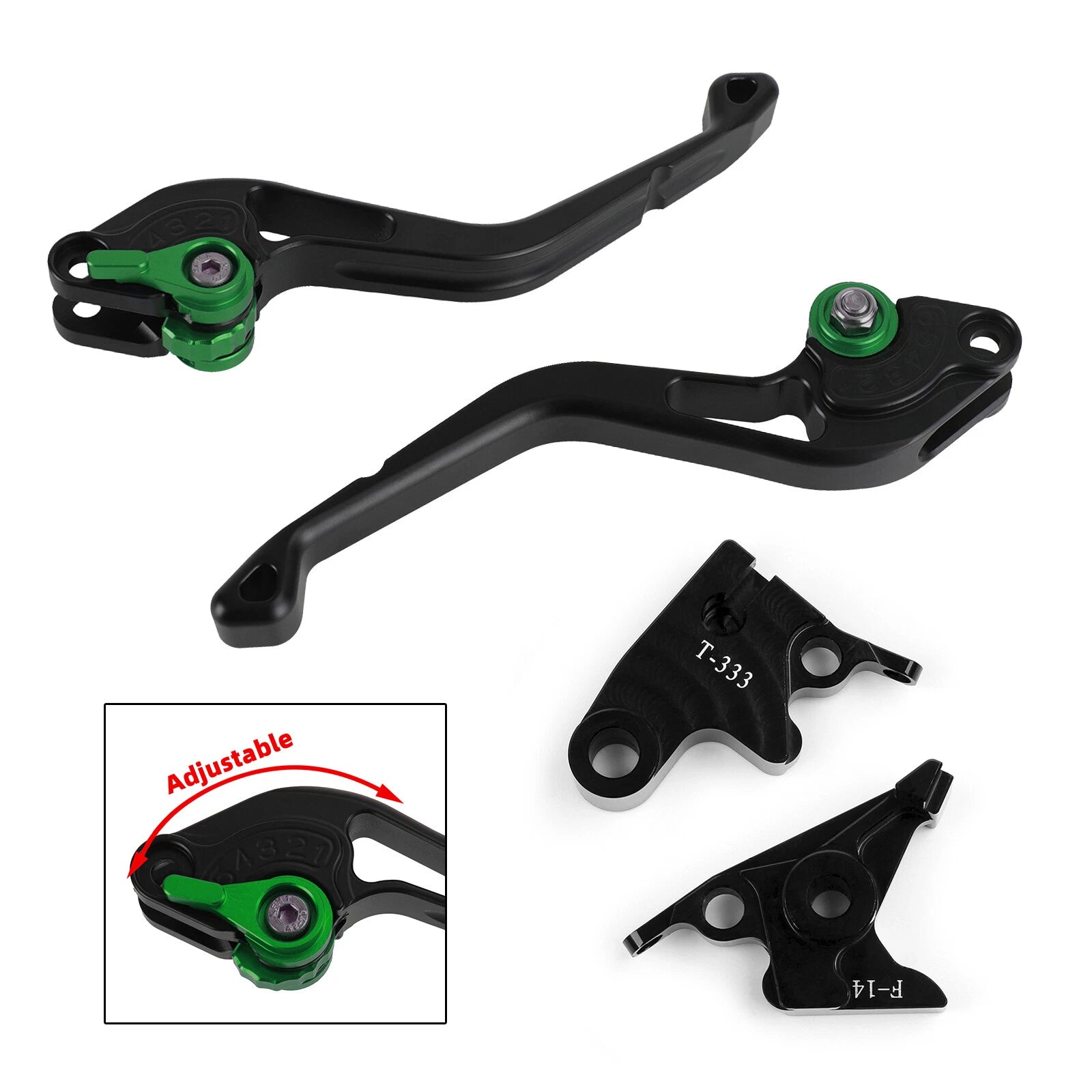 Clutch Brake Lever for Sprint GT ST/RS Daytona 600/650 (T9)