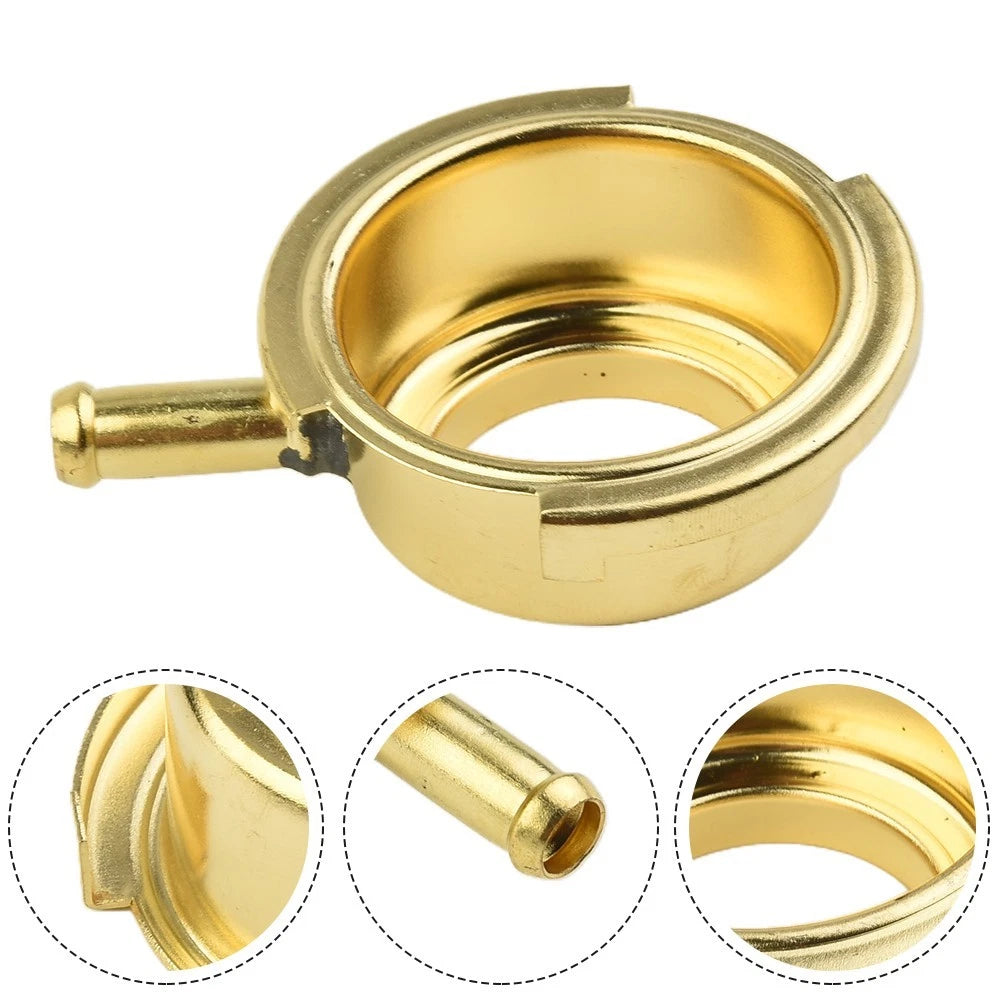 Filler Neck for Copper Weld On Radiator (42mm ID, 54mm OD)