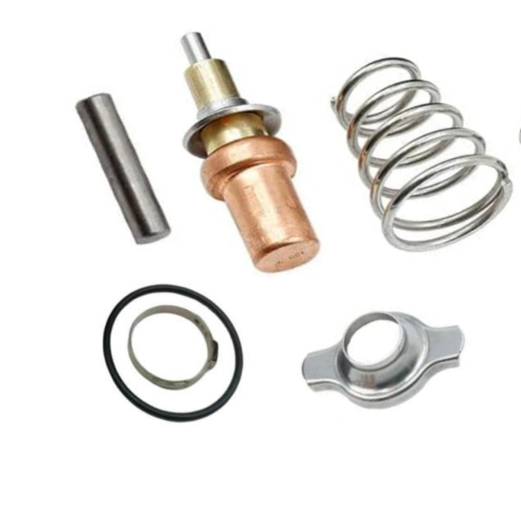 Thermostat Kit Assembly for Mercury 75-115Hp 4 Stroke (Replaces 892864T06, 892864A06)
