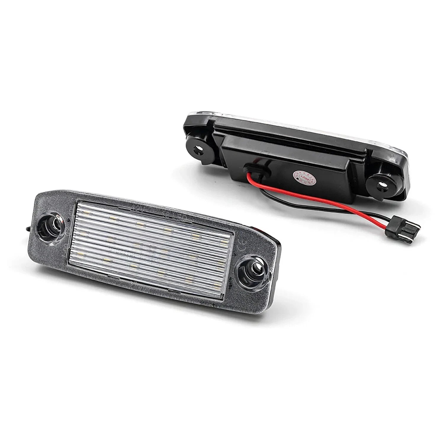 2X LED License Plate Lights for Hyundai Tucson (2005–2009) Kia Sportage (2011–2024)