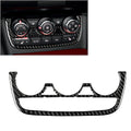 Center Console Air Conditioner Switch Button Cover for Audi TT TTS TTRS (2008–2014)