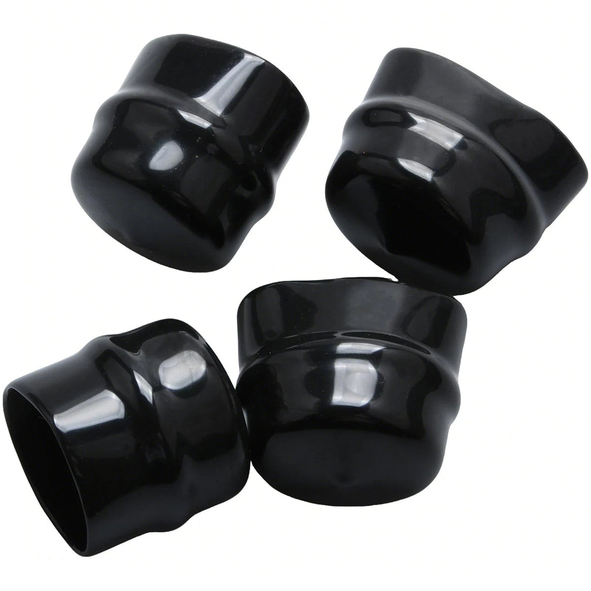 4-Pack Wheel Axle Hub Cap for Husqvarna 532104757 (Fits )
