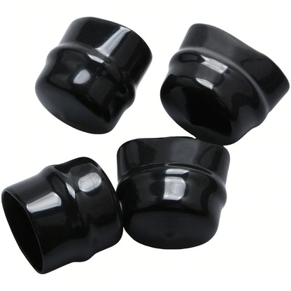 4-Pack Wheel Axle Hub Cap for Husqvarna 532104757 (Fits )
