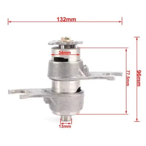 Gear Shift Drum Fork for 125cc Motorcycle (1P52FMI)