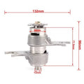 Gear Shift Drum Fork for 125cc Motorcycle (1P52FMI)