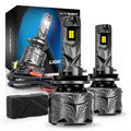 H8 H9 H11 LED Headlight Bulb Conversion Kit for Vehicles (50000LM)