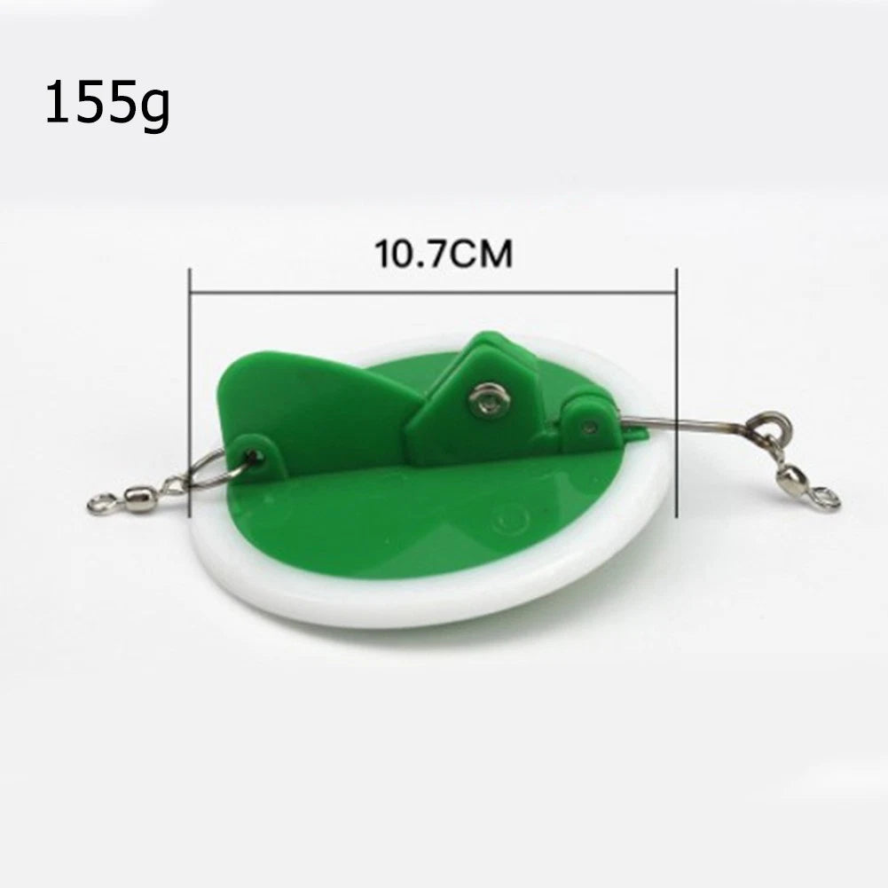 Disc Connector for Varied Running Depth (Fishing Trolling)