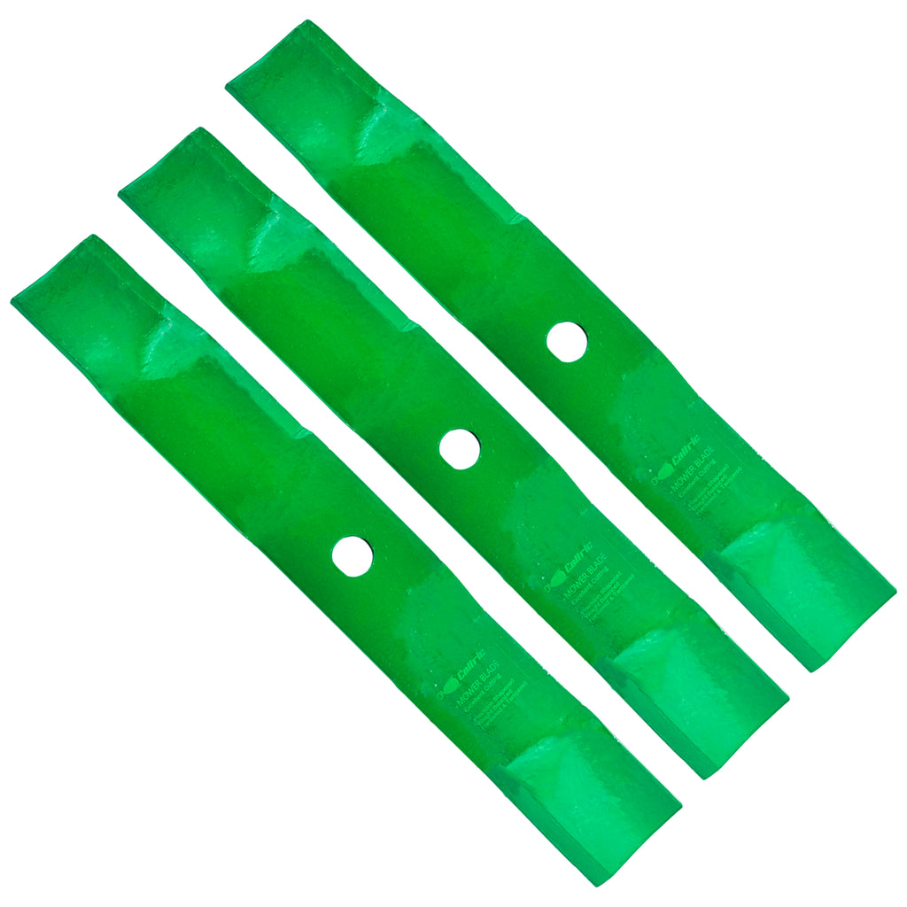Mulching Blade 48 Inch Replacement for John Deere X575 X585 X595 (2011–2018)