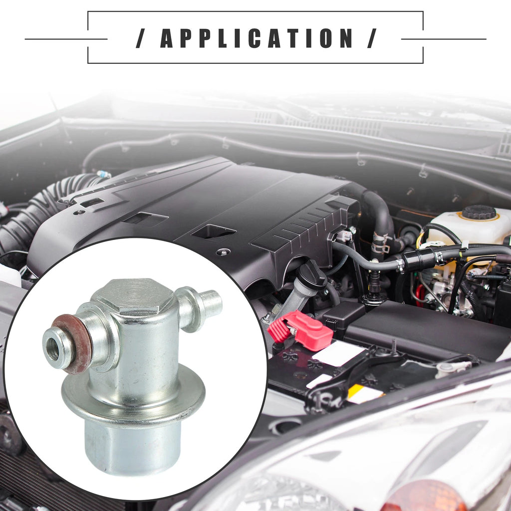 Fuel Injection Pressure Regulator for Hyundai Accent (2000–2005)