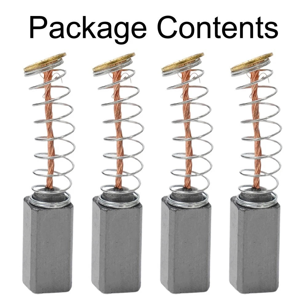Carbon Brushes for Motor (10mm x 5mm)