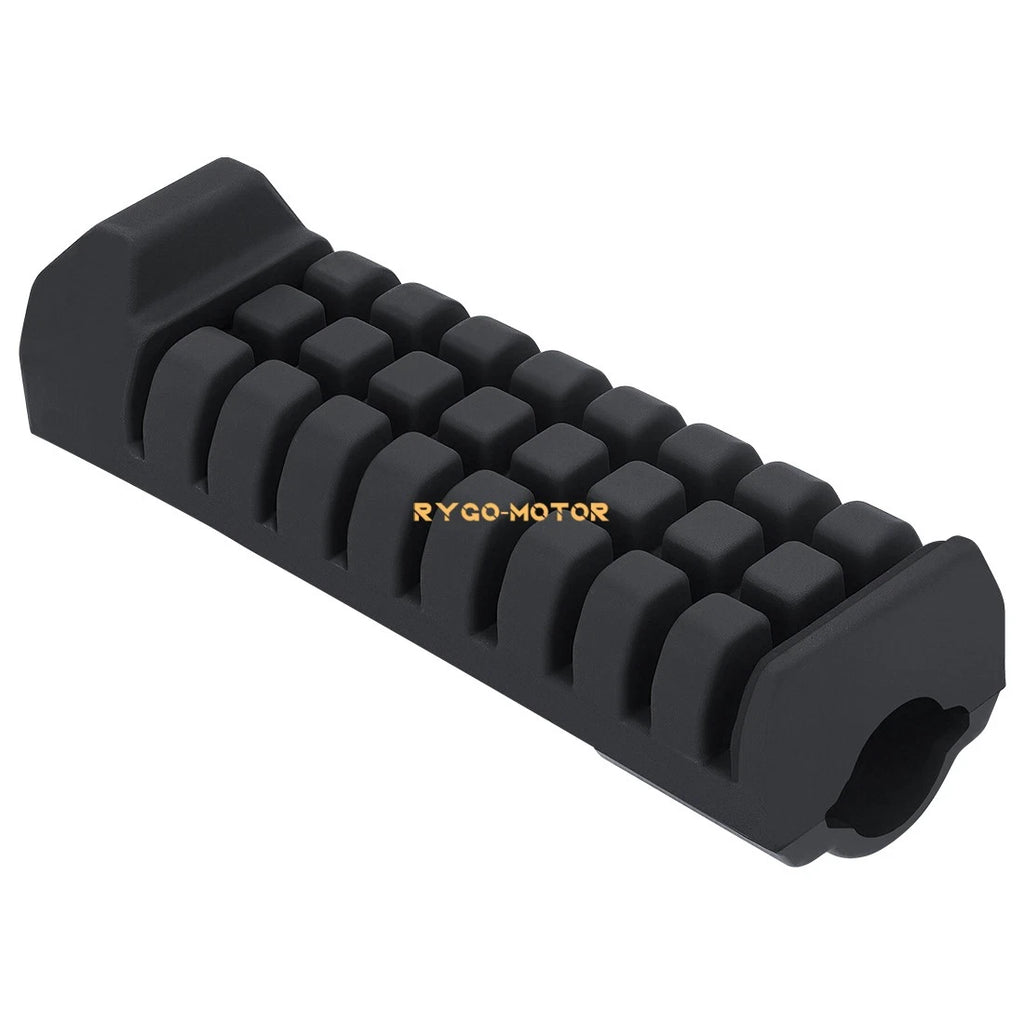Rubber Foot Peg Rest for Suzuki QuadSport 80 LT80 (1987–2006) Part # 43551-40B00