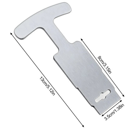 Stainless Steel Pool Removal Tool for 1.5 Inch Jet Fittings
