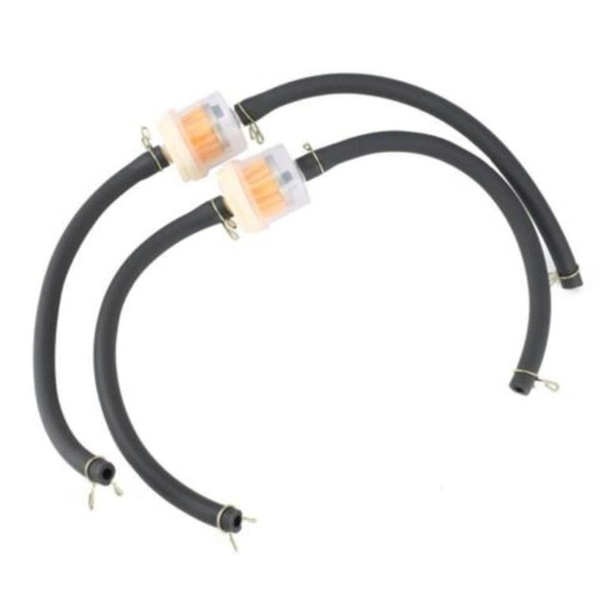 6mm Inline Fuel Filter Hose for Motorcycle (Universal)