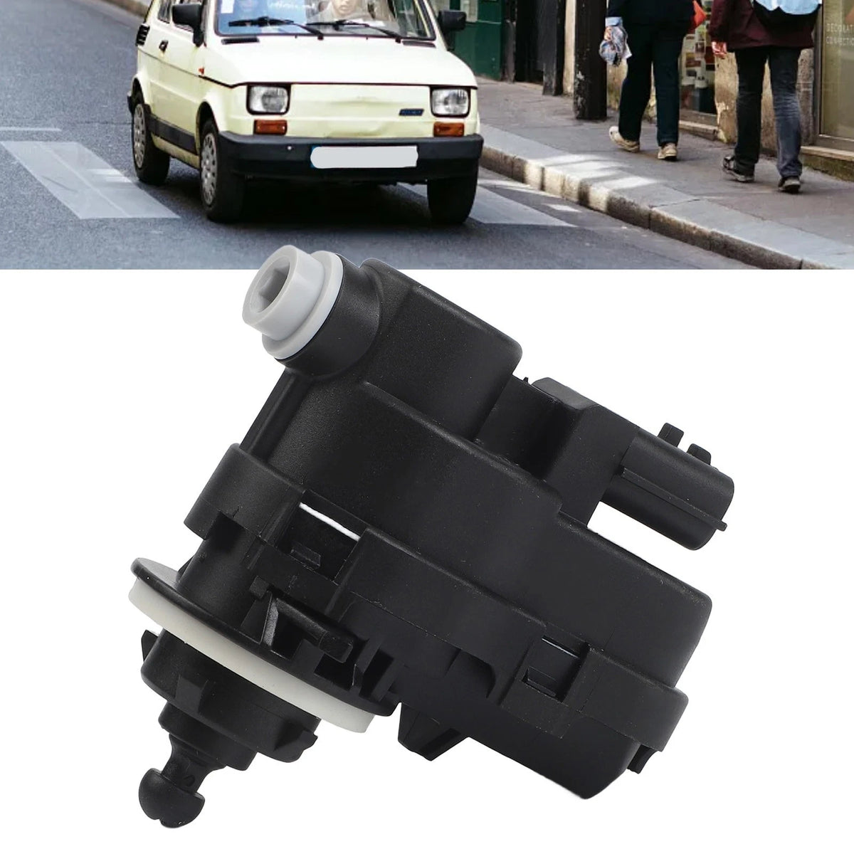 Headlight Adjustment Motor for Peugeot 208 (2012–2019)