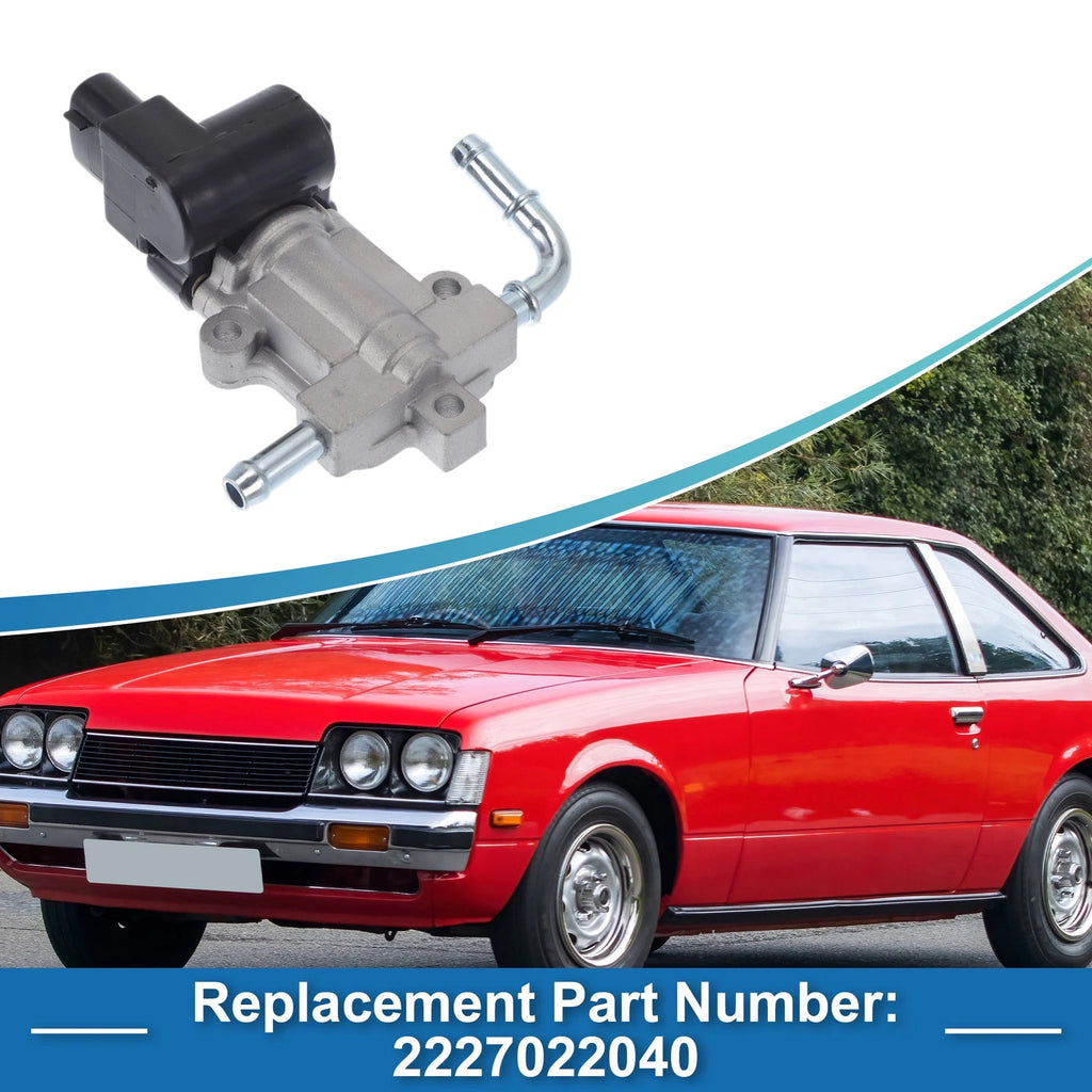 Idle Air Control Valve Replacement for Toyota Celica (2000–2005)