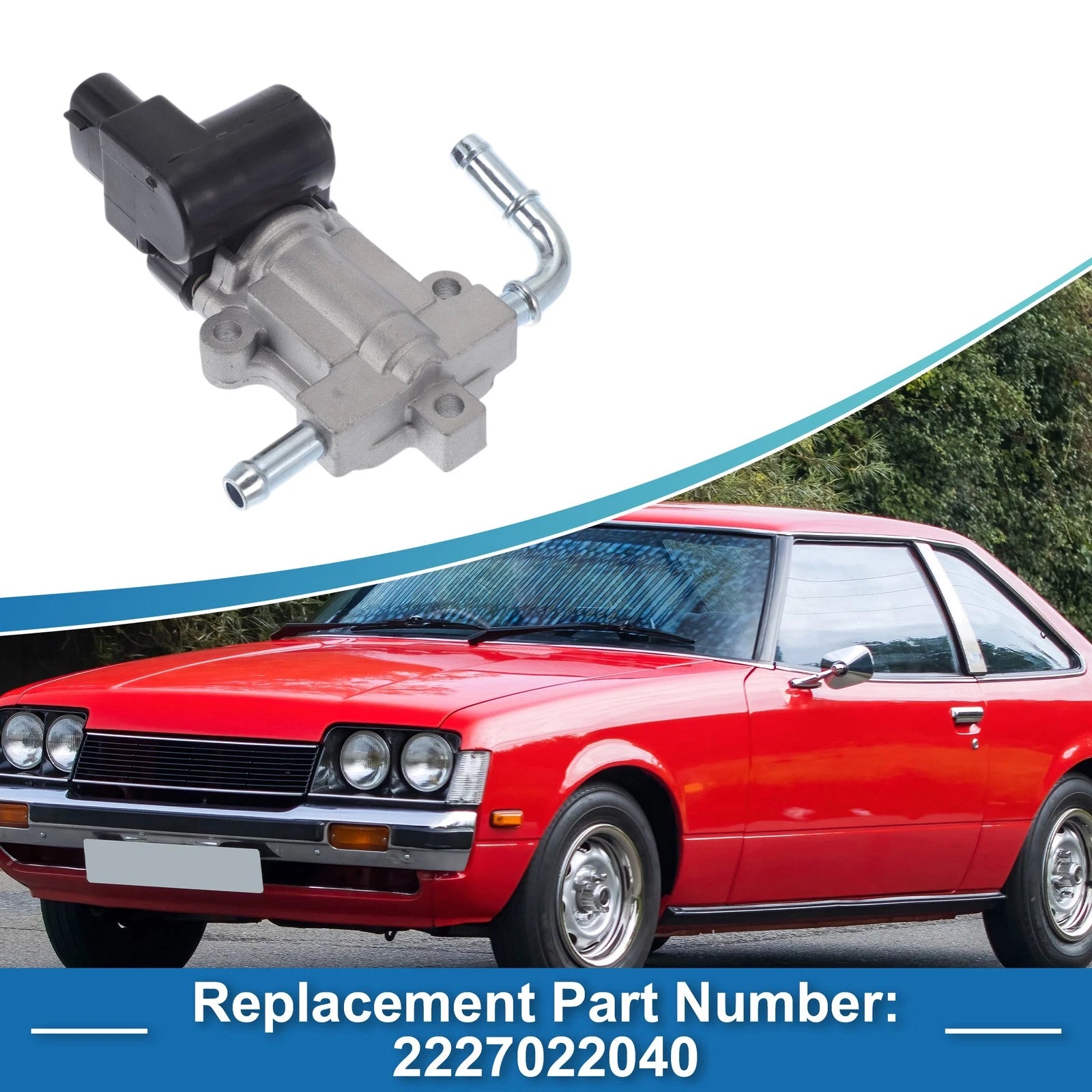 Idle Air Control Valve Replacement for Toyota Celica (2000–2005)