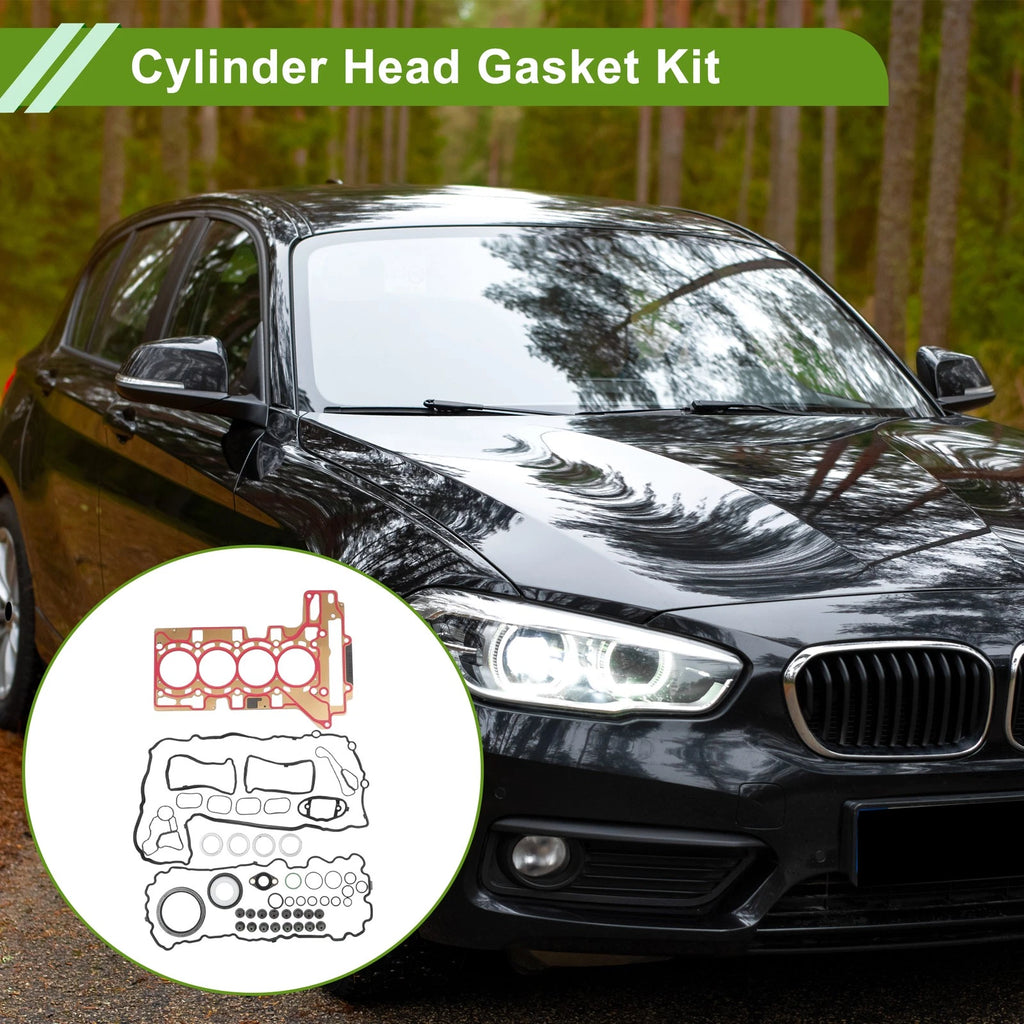 Cylinder Head Gasket Kit Replacement for BMW 1 Series (2008–2013)