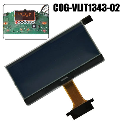 Replacement Black LCD Screen for Fiat Ducato (3rd Gen)