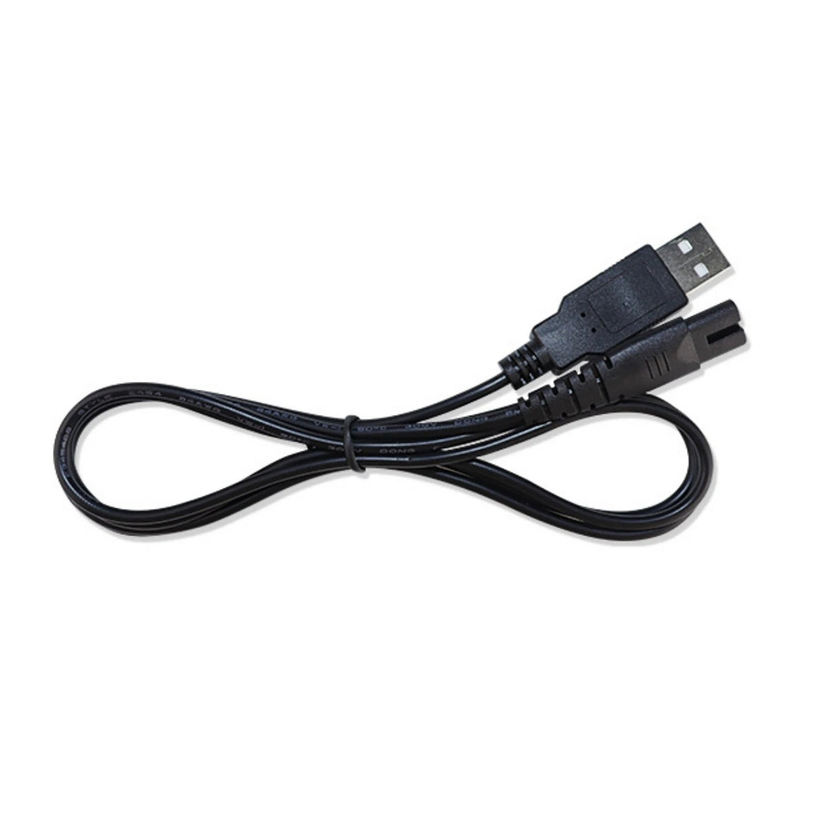 Electric Shaver Charging Cord USB Power Cable DC12-24V for