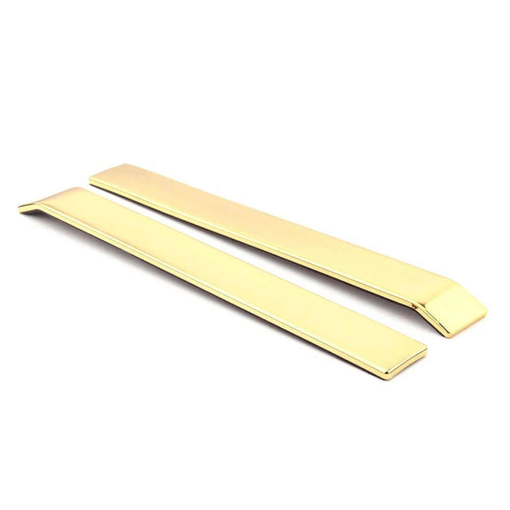 Engine Cover Trim Moulding Gold for Honda GL1500 (1988–1990)