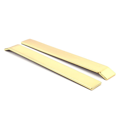Engine Cover Trim Moulding Gold for Honda GL1500 (1988–1990)