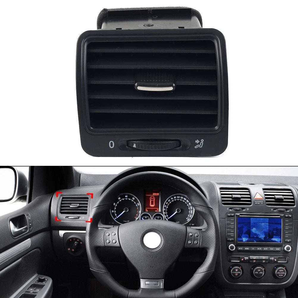 Air Conditioning Outlet Vent for VW Golf Jetta MK5 (2006–2010)