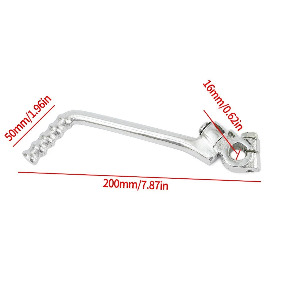 Kick Starter Lever Pedal for KZ200-A1/A1A (1978–1979)