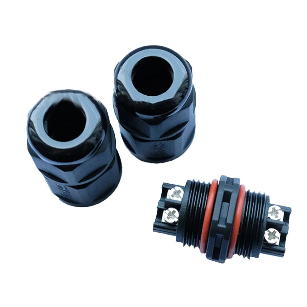 Waterproof Connector Adapter 2/3/4 Pin for Automotive Applications