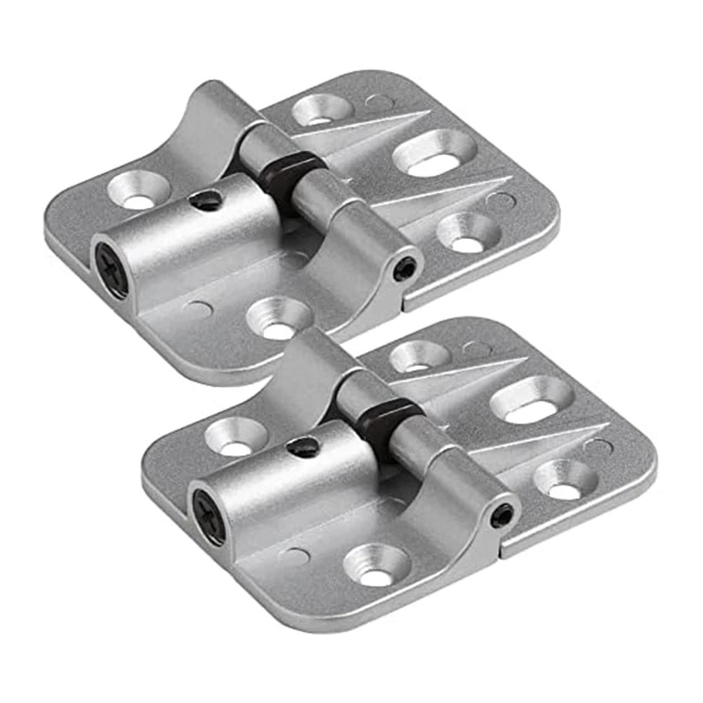 Zinc Alloy Concealed Hinges for Optimal Door Performance (180 Degree Opening)