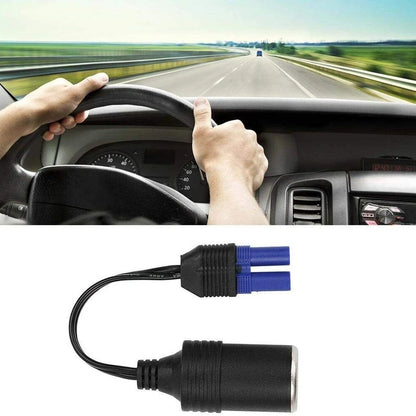 12V EC5 Adapter for Auto Car (Portable, Wear Resistant)