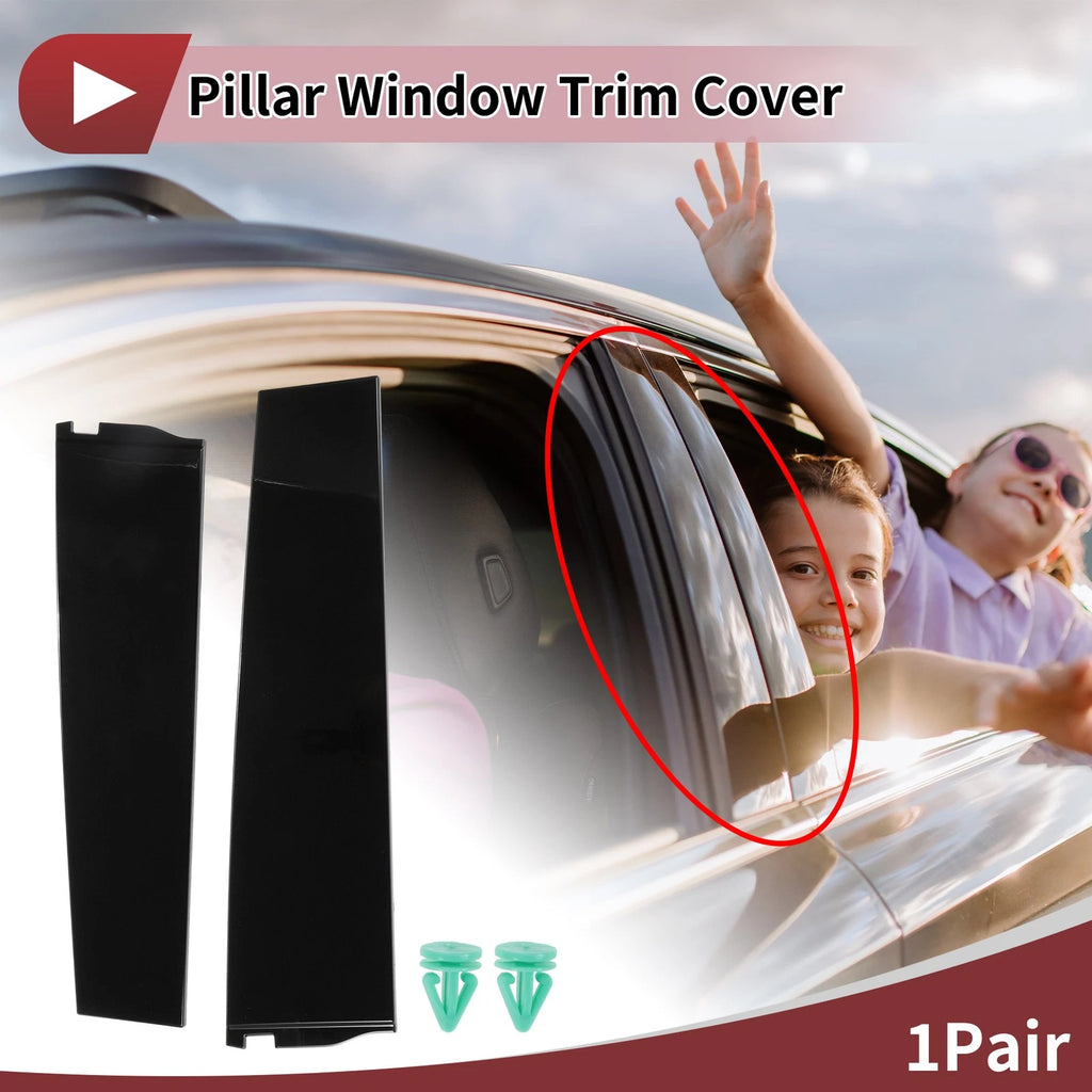 C Pillar Door Window Trim Replacement for Cadillac Escalade (2015–2018)