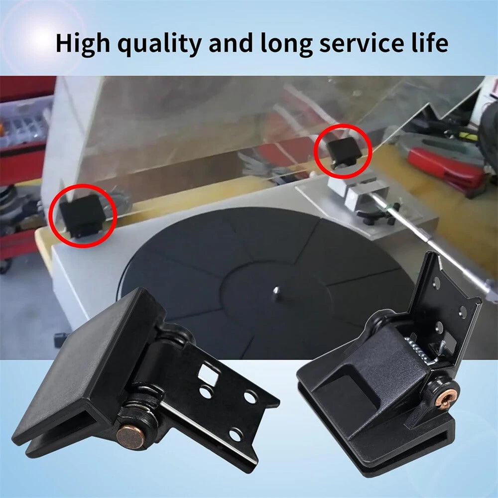 2X Dust Cover Hinge for Yamaha PS-11, PS-22