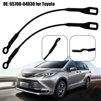 Tailgate Support Cables for Toyota Tacoma (2016–2023)