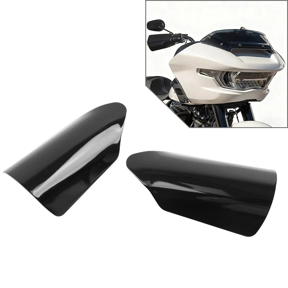 Handguard Deflector Protection for Harley Road Glide CVO FLTRX (2024–2025)