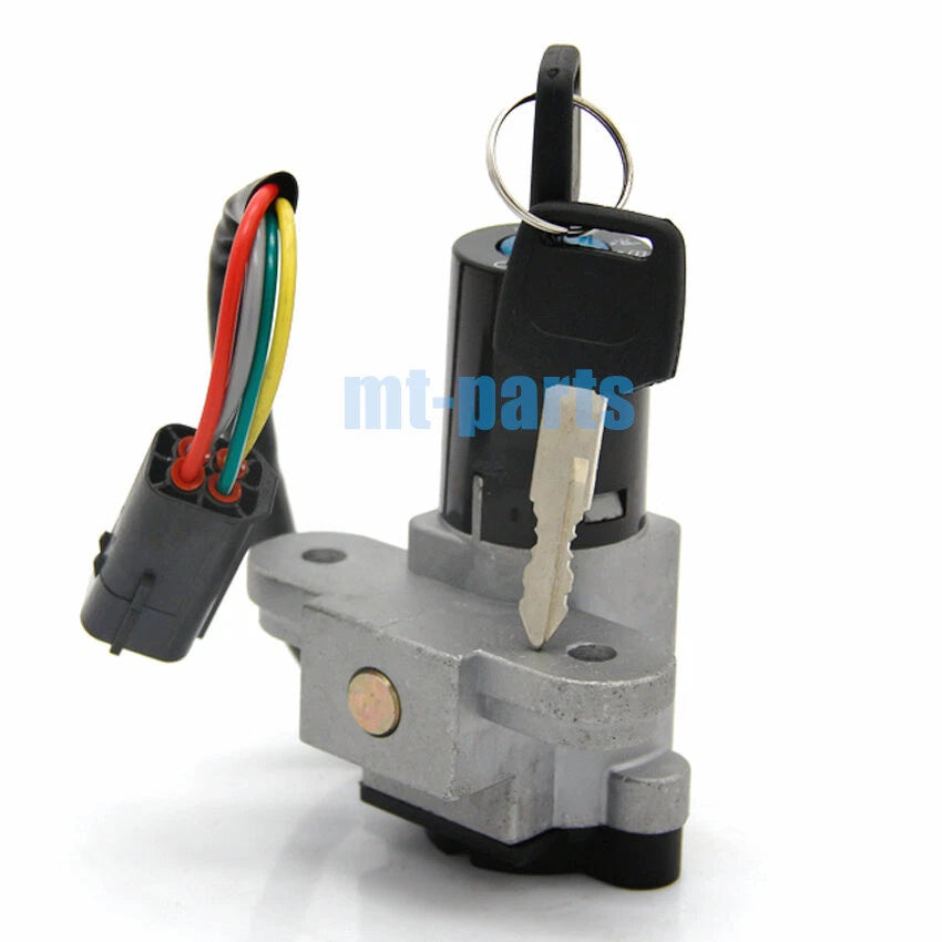 Ignition Key Switch Lock Set for Ducati Hypermotard 796/1100 (2010–2012)