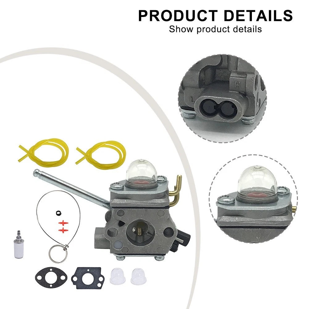 Carburetor for Homelite Blower 26cc