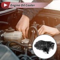 Engine Oil Cooler Replacement for Mercedes-Benz GLA-Class (2014–2019)