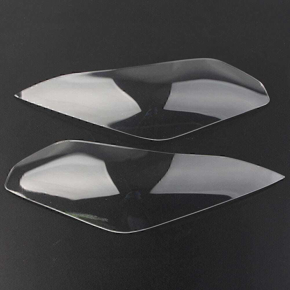 Headlight Fairing Screen for Kawasaki Ninja 250 300 Versys 650 (2015–2017)