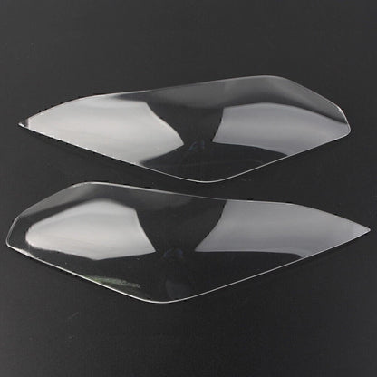 Headlight Fairing Screen for Kawasaki Ninja 250 300 Versys 650 (2015–2017)