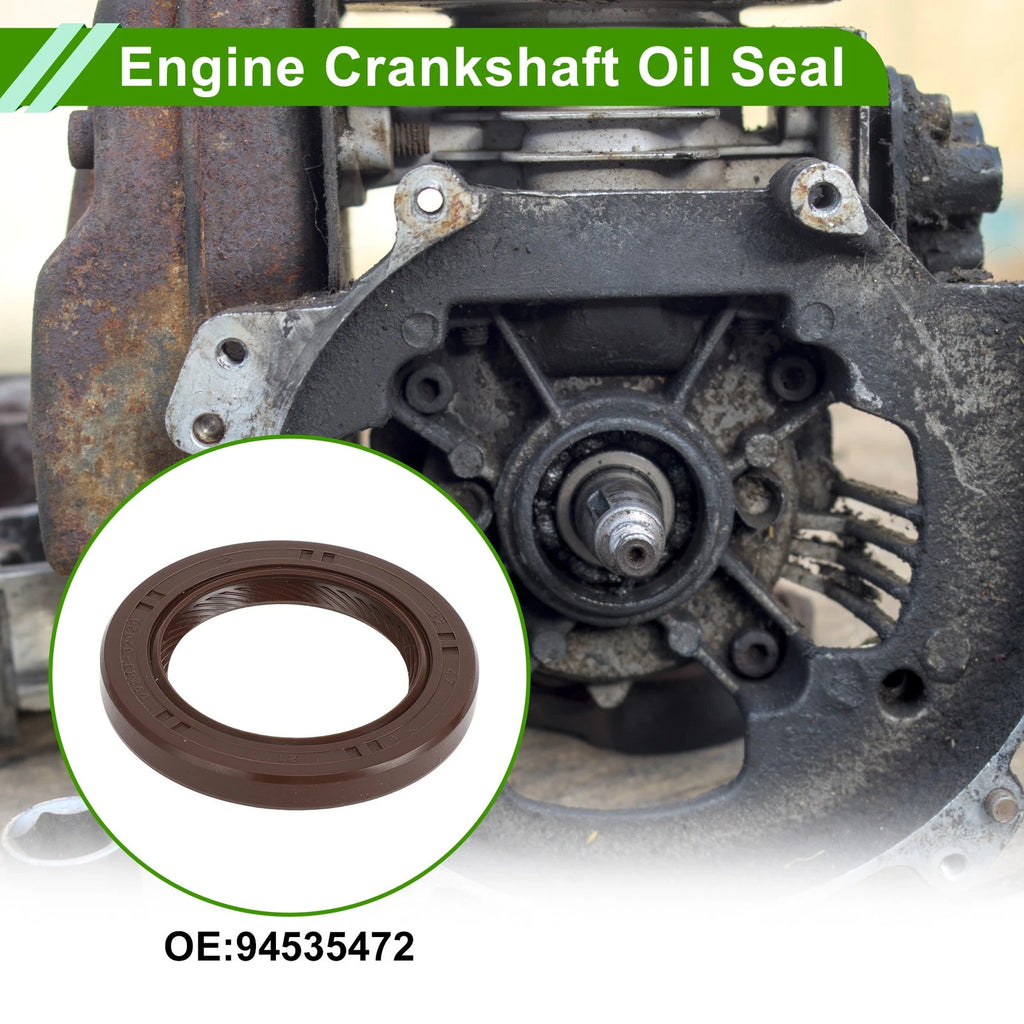 Front Crankshaft Oil Seal Replacement for Suzuki SJ410 (1984–1990)