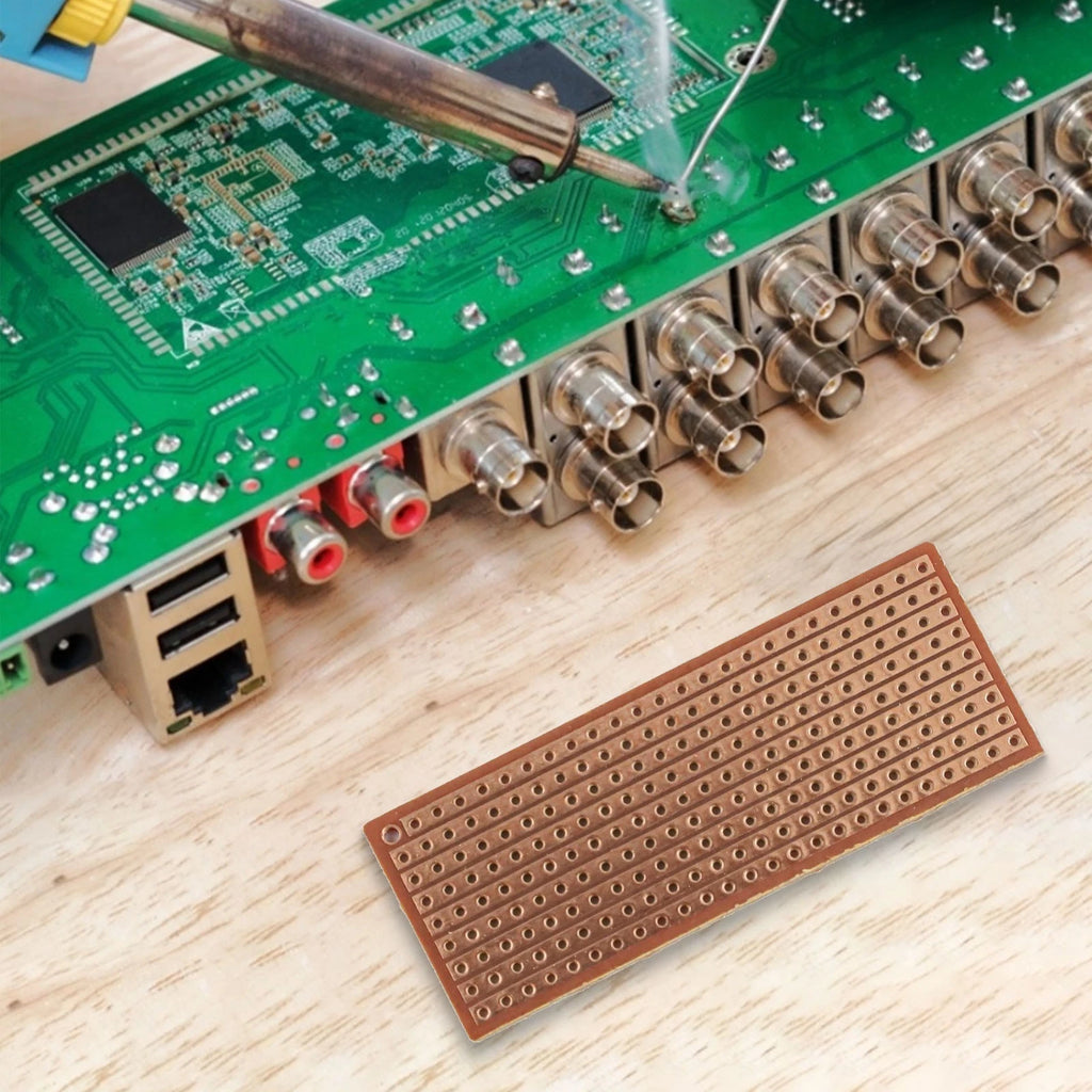 20 pcs PCB Experiment Board for DIY Welding Circuit