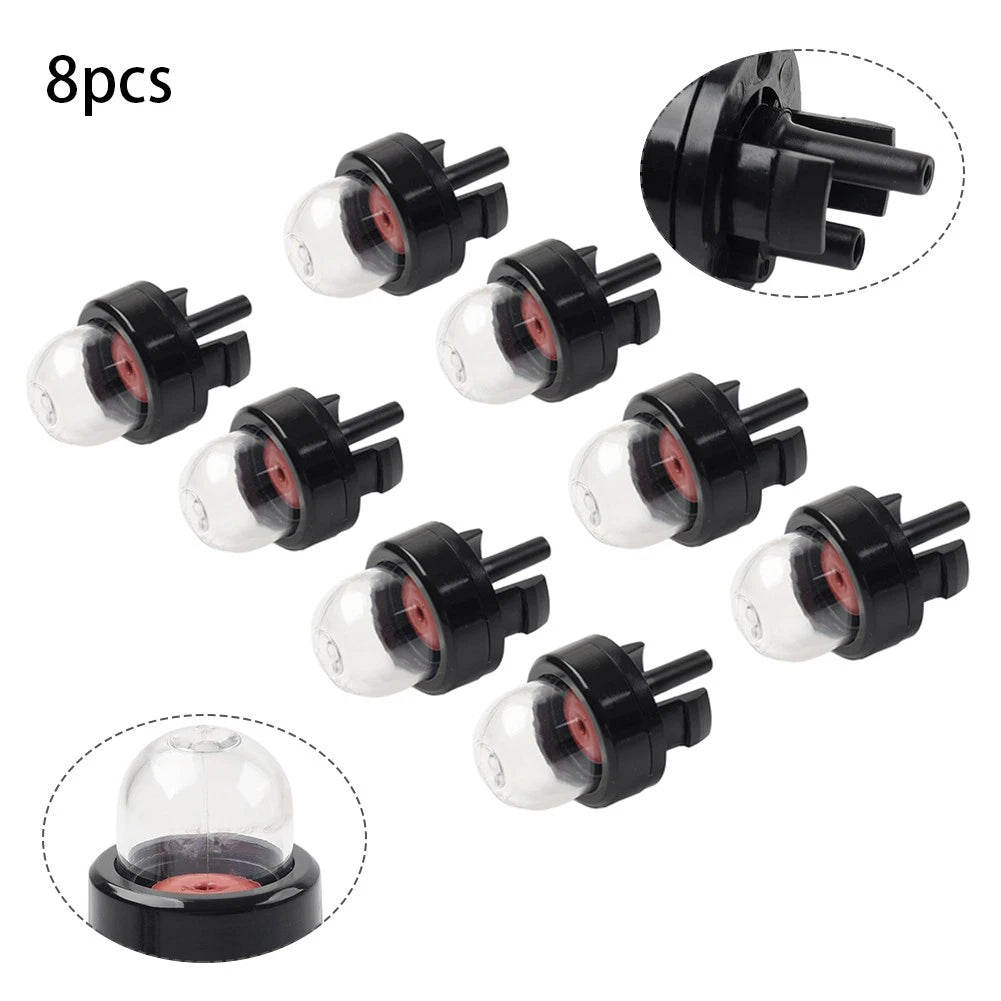 8X Primer Bulb for Ryobi Poulan Echo Chainsaw Trimmer (188-512)