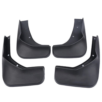 4X Splash Guards Mud Flaps for Ford Kuga II (2013–2019)