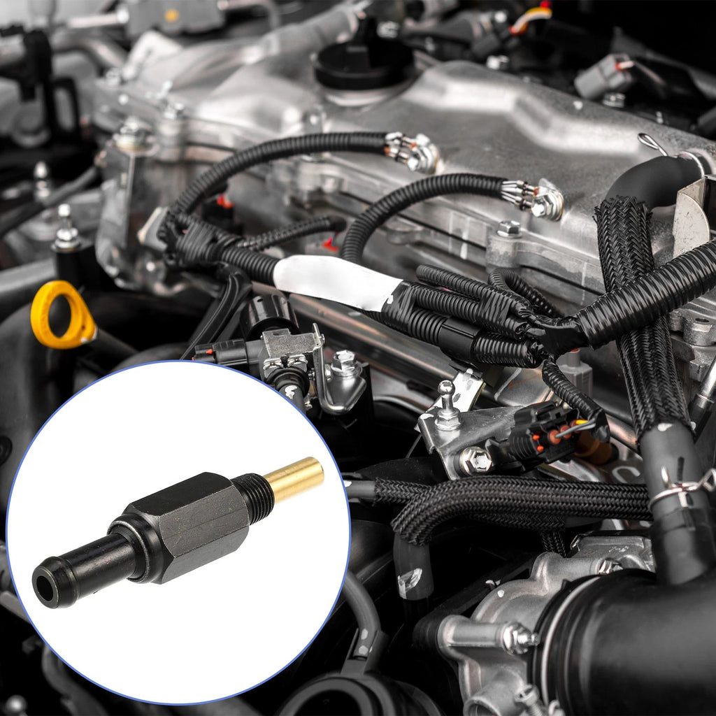 PCV Valve Replacement for Hyundai Elantra (2017–2018)