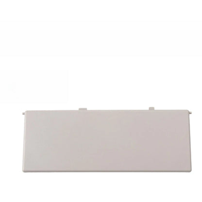 Gray Makeup Mirror Cover for Volvo S60L (2015–2019) 185 x 71 mm