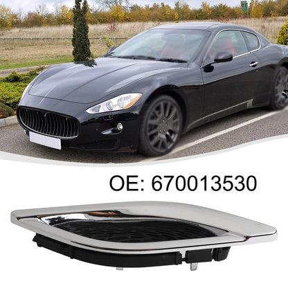 Air Inlet Grille Trim for Car Accessories (670013530)