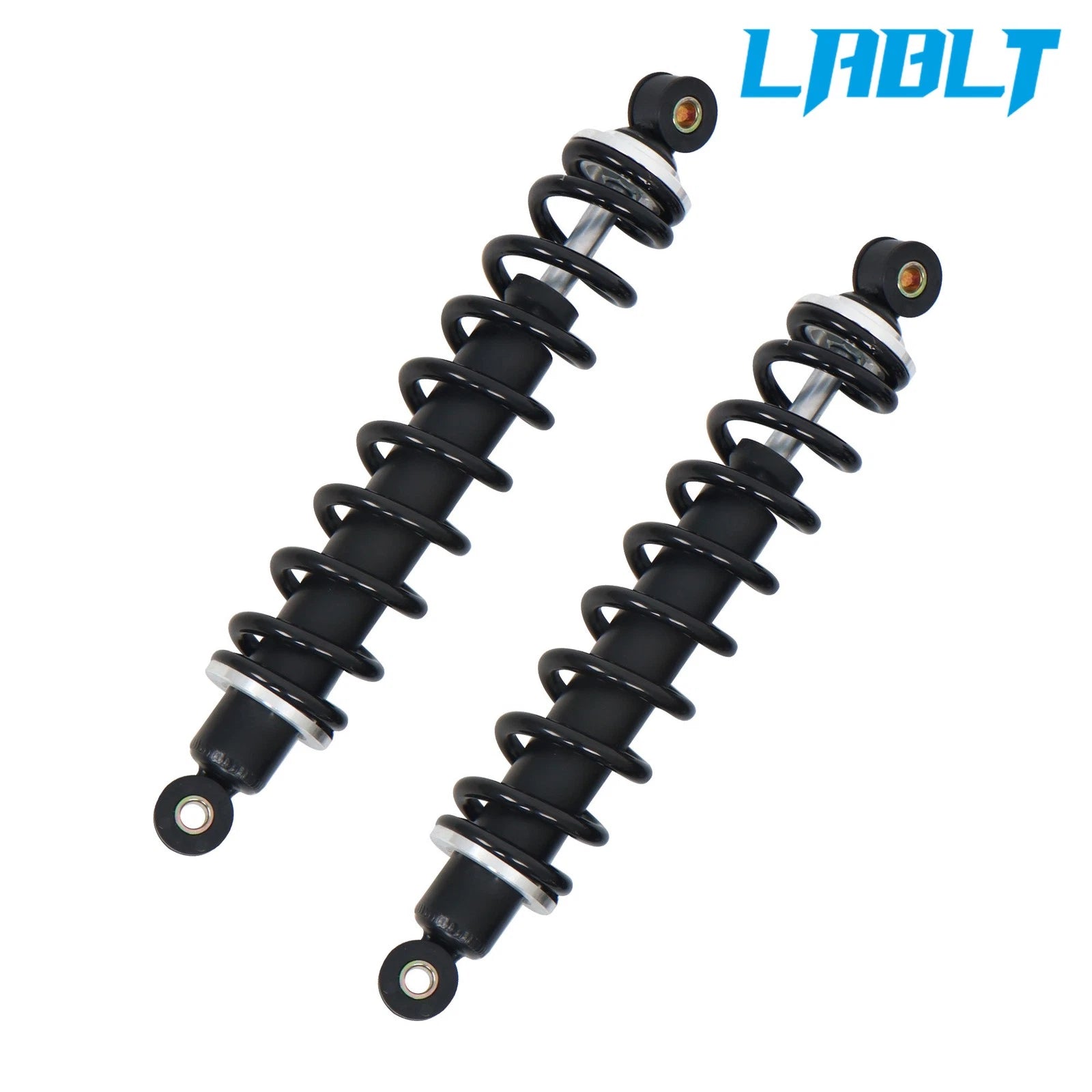 2X Front Shock Absorbers for John Deere Gators (4x2, 6x4, TH, TS, TX)
